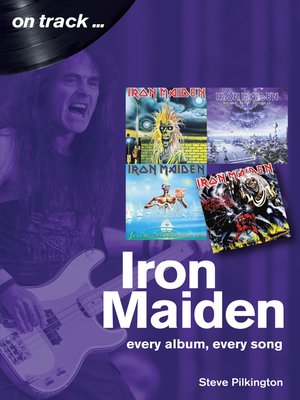 cover image of Iron Maiden On Track